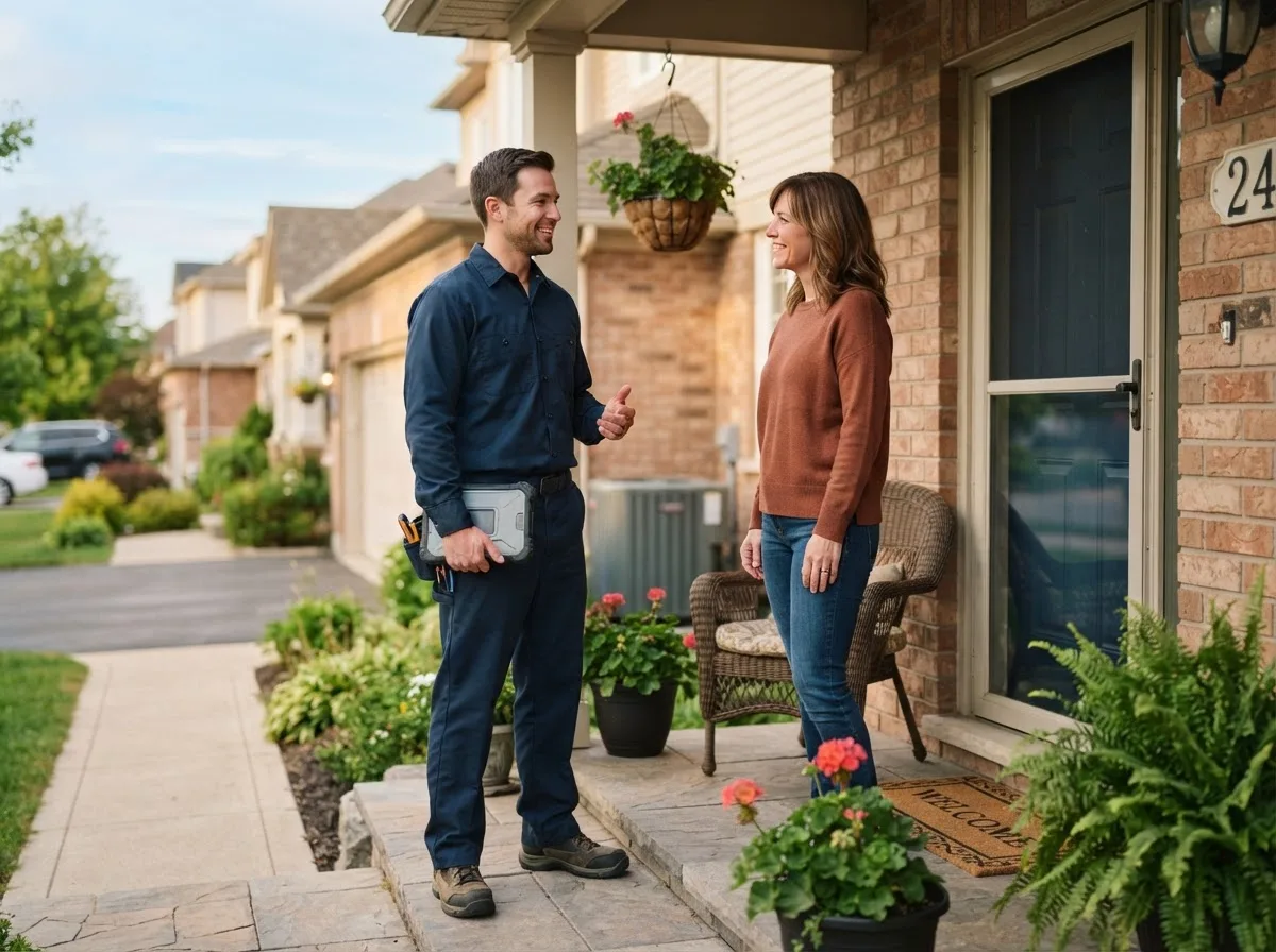 HVAC repair FAQs for Woodbury, NJ